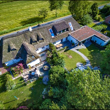 Muellershaus Glueck Zu Villa Tetenbull Екстериор снимка