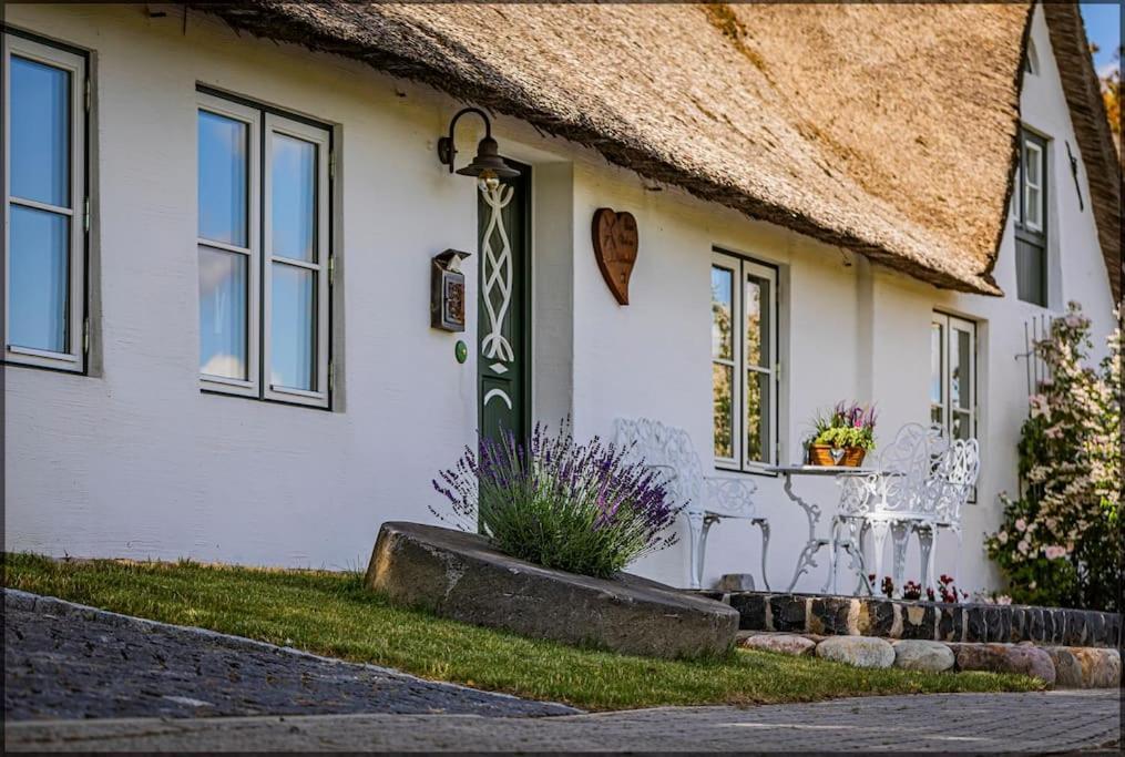 Muellershaus Glueck Zu Villa Tetenbull Екстериор снимка