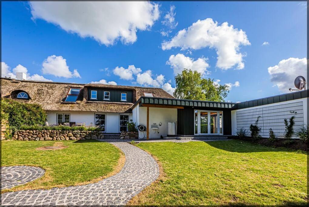 Muellershaus Glueck Zu Villa Tetenbull Екстериор снимка