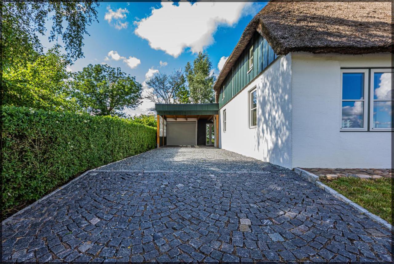Muellershaus Glueck Zu Villa Tetenbull Екстериор снимка